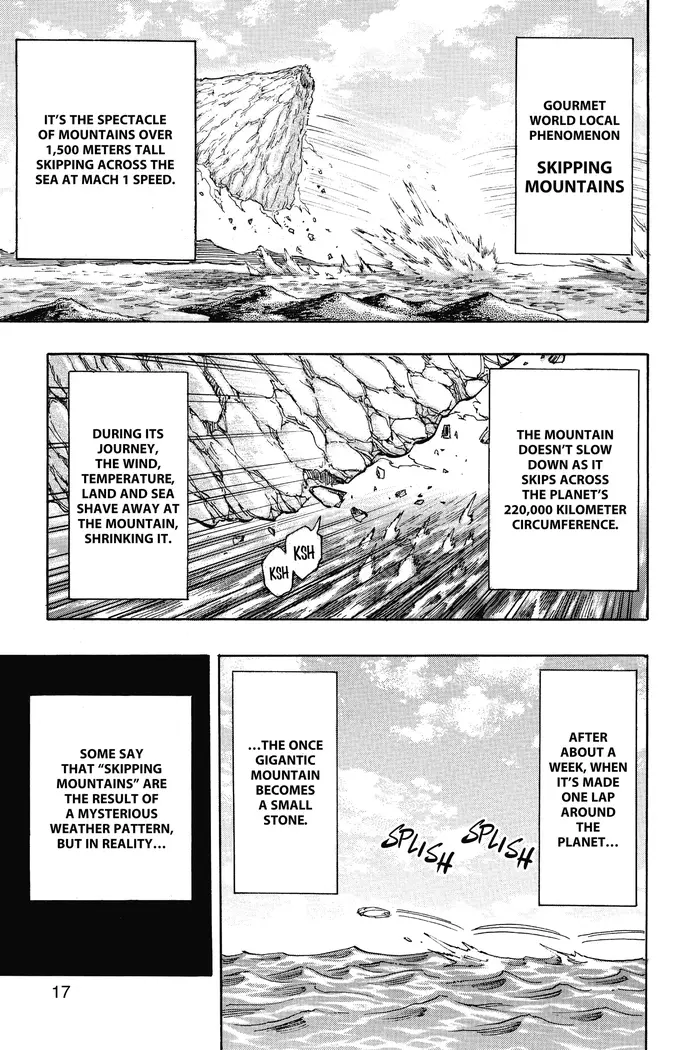 Toriko Chapter 301 image 14_optimized